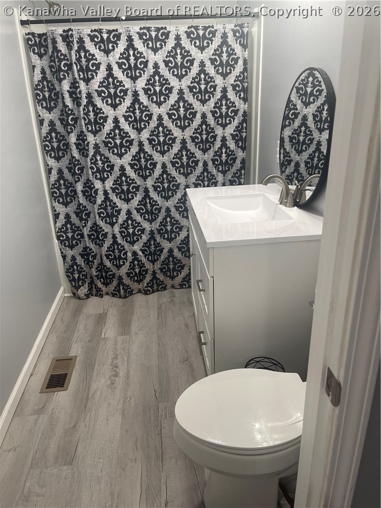 5507 Paint Creek Road Gallagher, WV 25083 - Photo 16 of 18 Bathroom 2