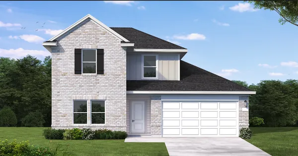 $358,990 | 18702 Jefferson Point Lane, Crosby, TX 77532