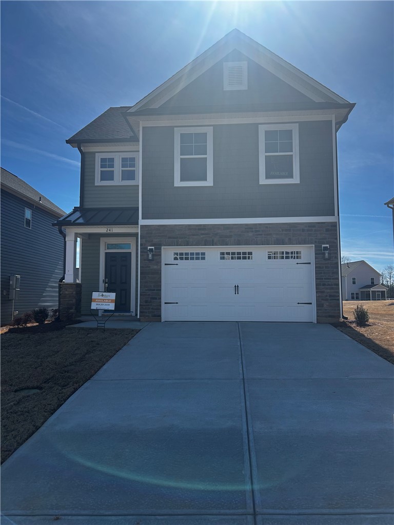 241 Brown Circle Easley, SC 29642 - Photo 10 of 17
