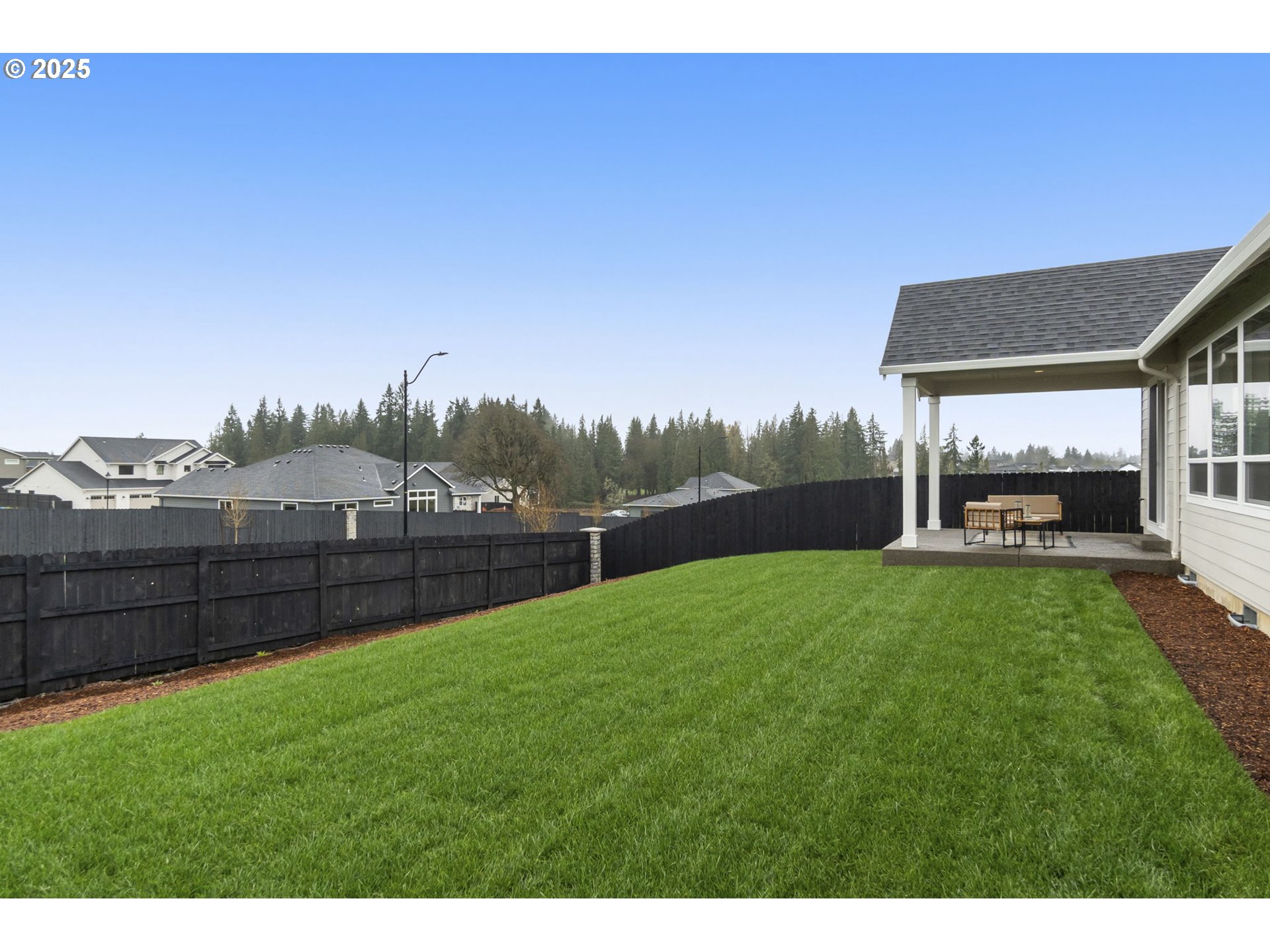 4117 South 14th Way Ridgefield, WA 98642 - Photo 20 of 20 a view of outdoor space and yard