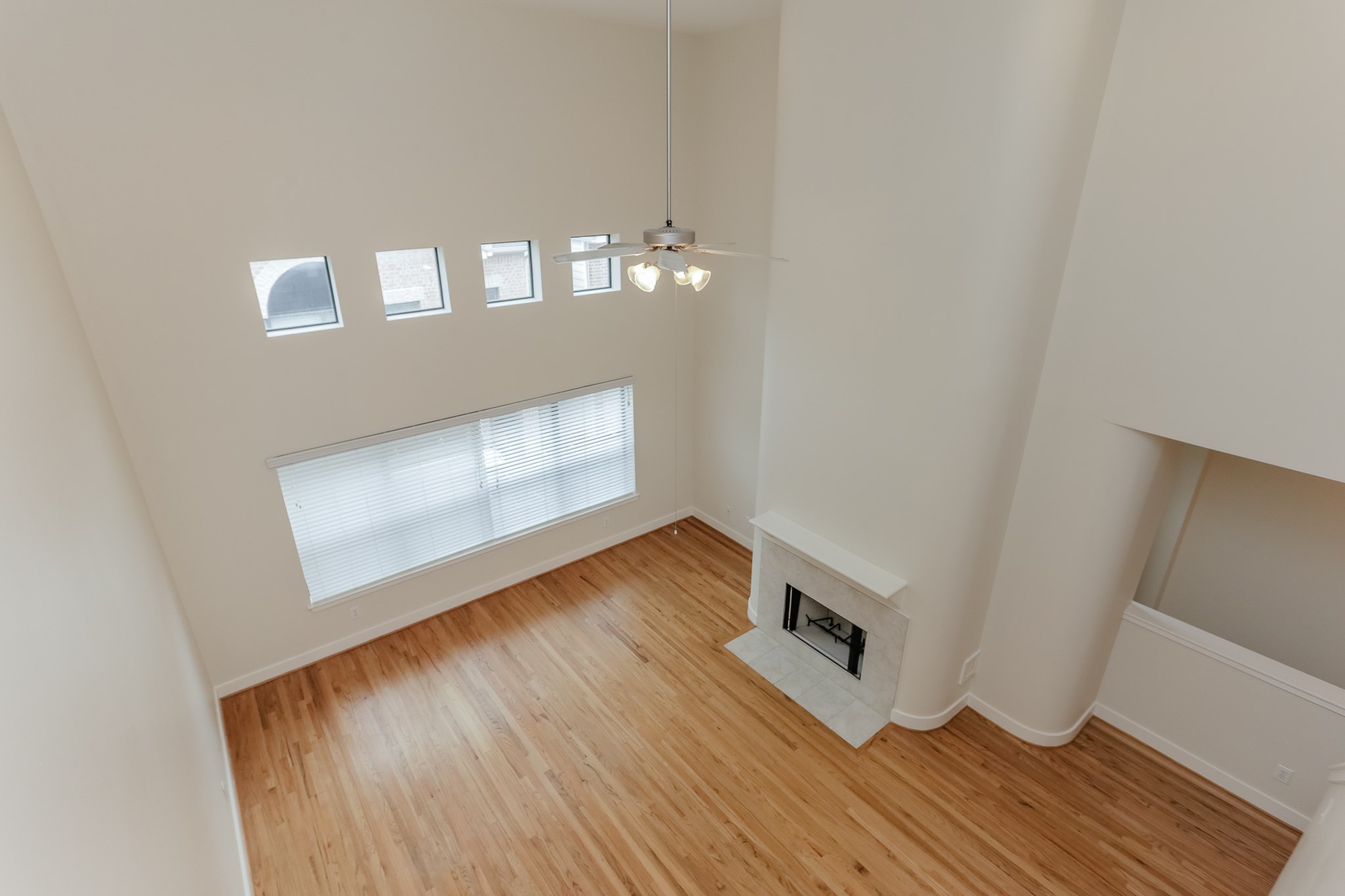 2705 Rutland Street, Unit B Houston, TX 77008 - Photo 11 of 21 View from above!