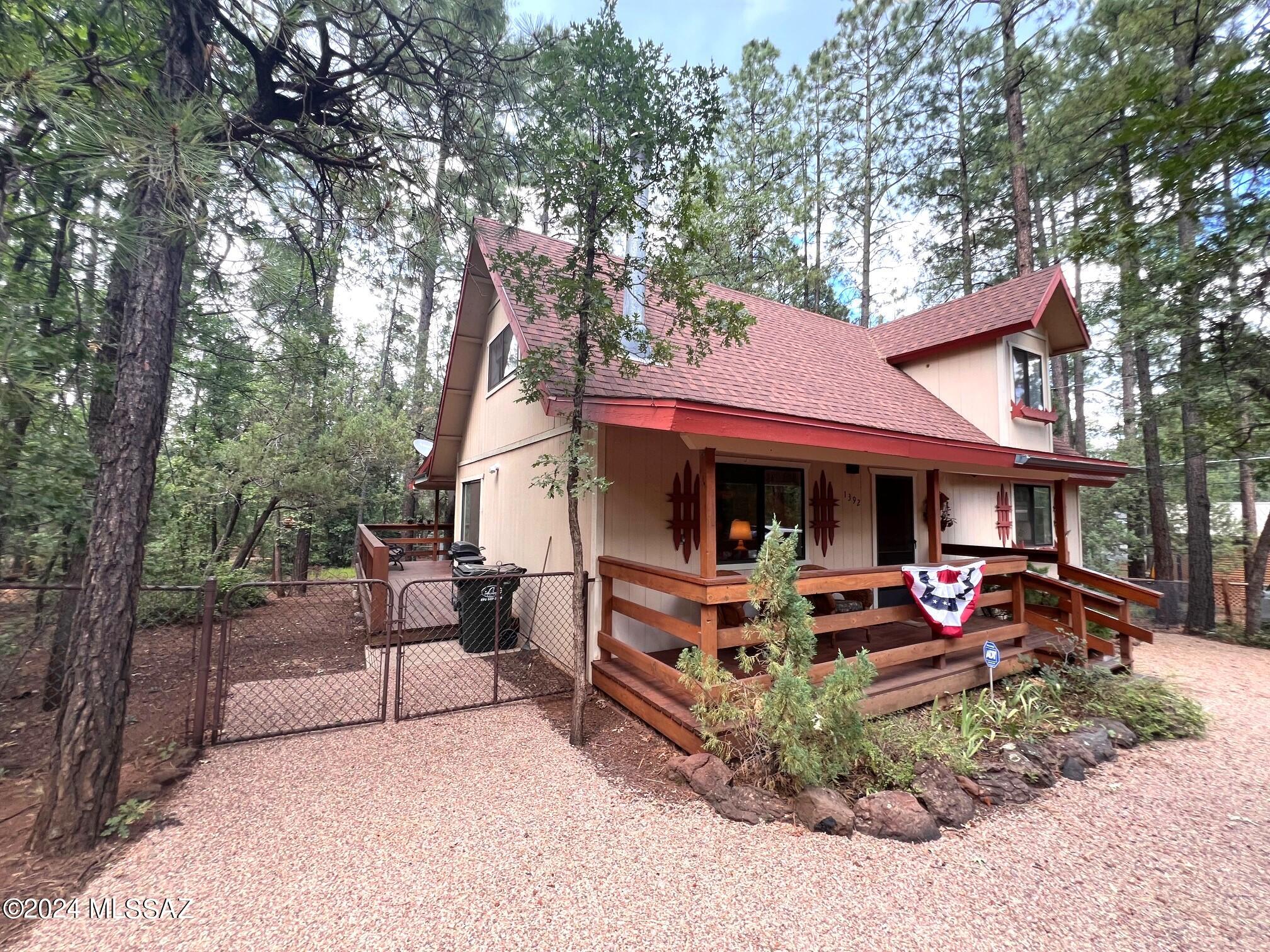 1392 East Rim Road Pinetop, AZ 85935 - Photo 3 of 40 Gallery Image 3
