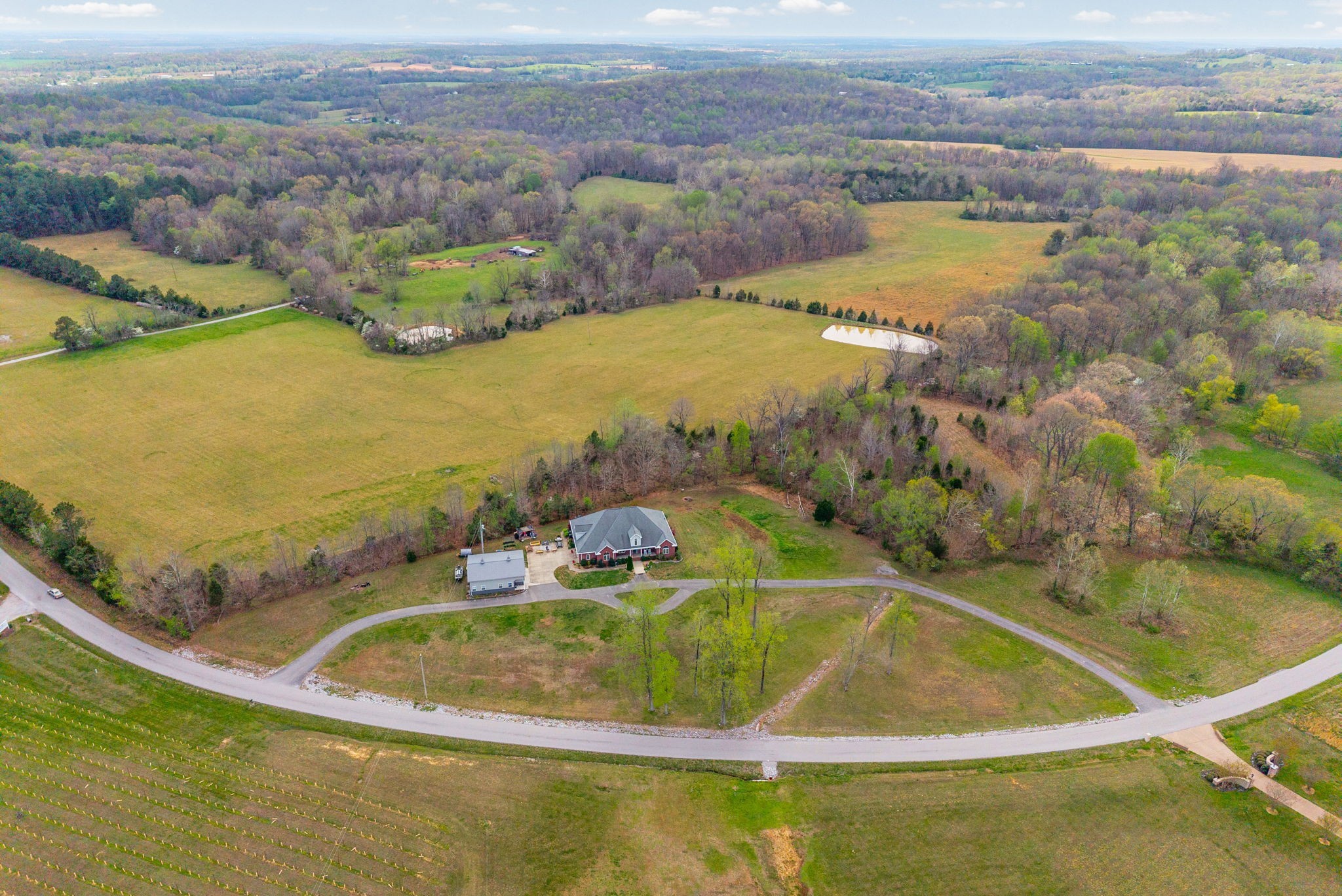 6091 Harmony Grove Road Hopkinsville, KY 42240 - Photo 70 of 76