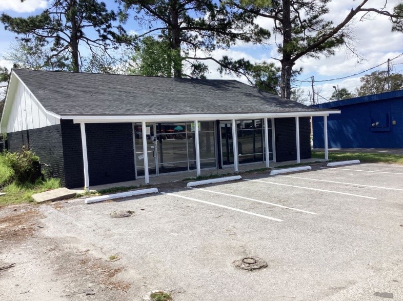 1010 1st Street East Humble, TX 77338 - Photo 24 of 49 a view of house with a outdoor space