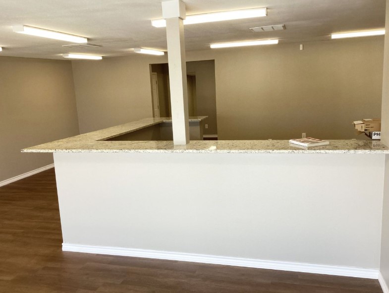 1010 1st Street East Humble, TX 77338 - Photo 35 of 49 a view of a livingroom with wooden floor