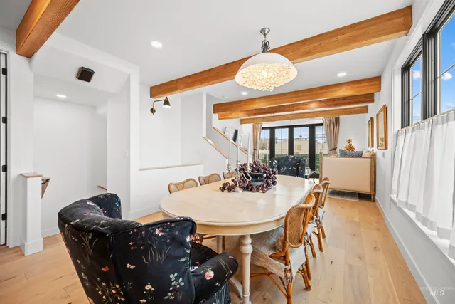 $917,000 | 646 North Ave H Avenue, Boise, ID 83712