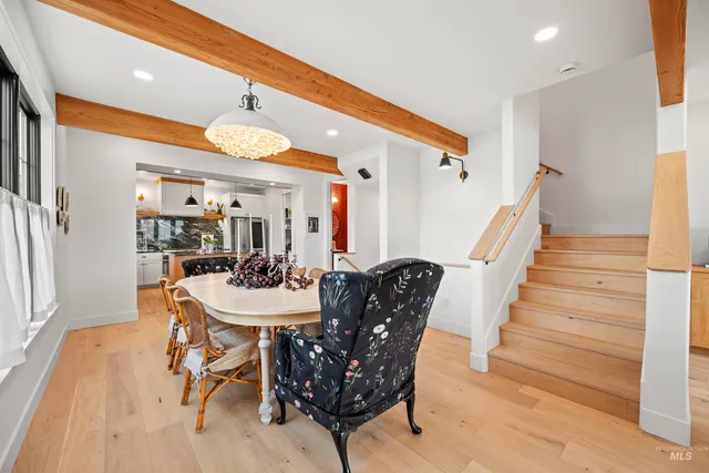 $917,000 | 646 North Ave H Avenue, Boise, ID 83712