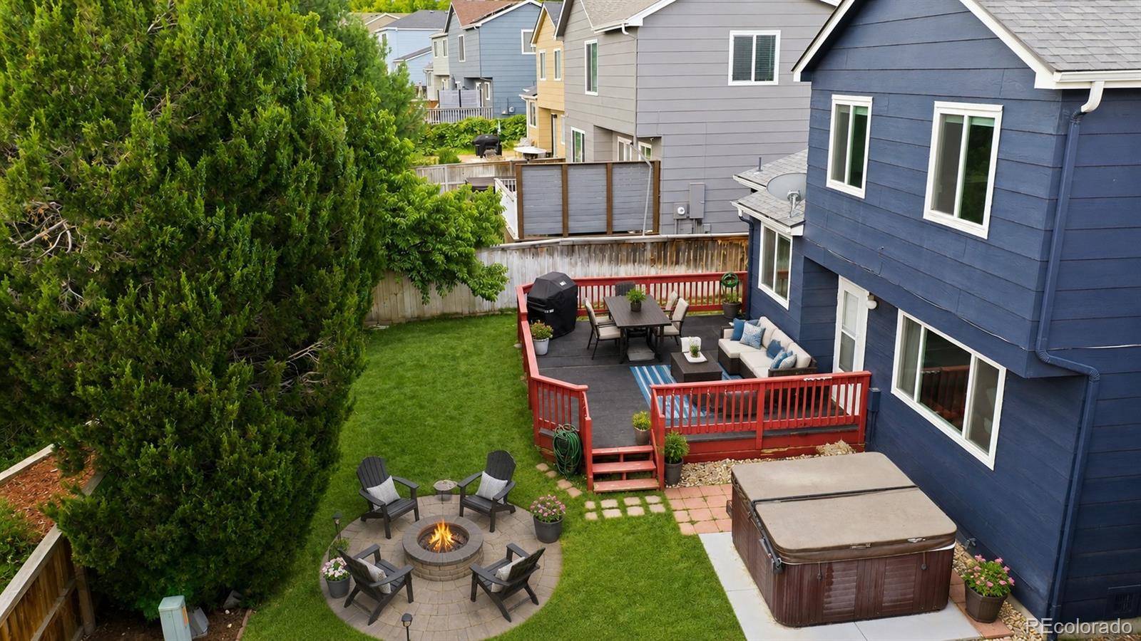 9688 Whitecliff Place Highlands Ranch, CO 80129 - Photo 25 of 36