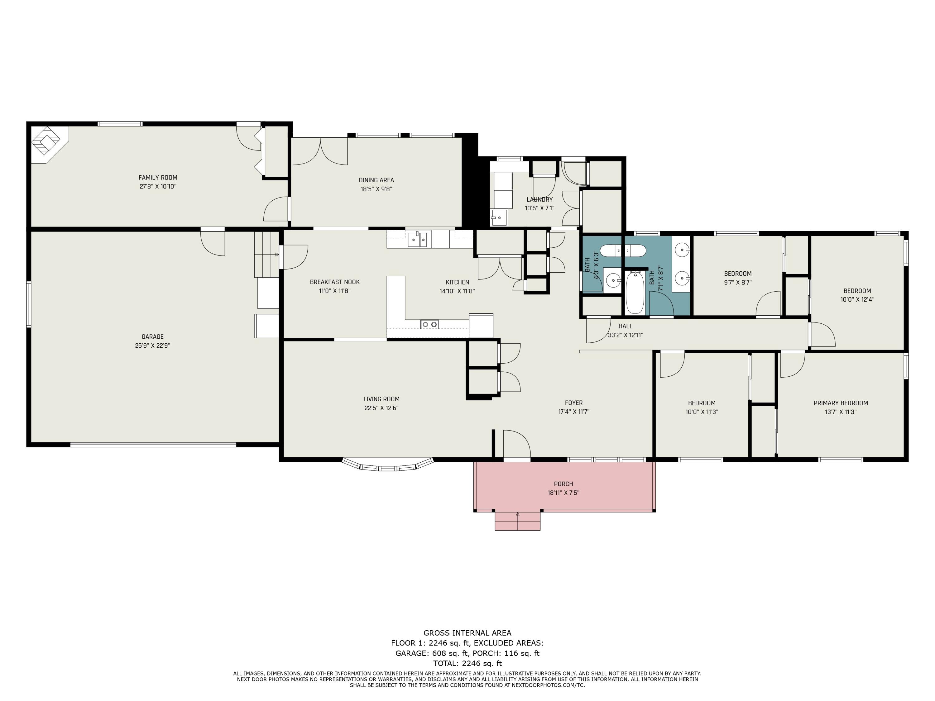 1630 7 Mile Road Kawkawlin, MI 48631 - Photo 26 of 26 floorPlan_1091521_1630-7-mile-road-kawka