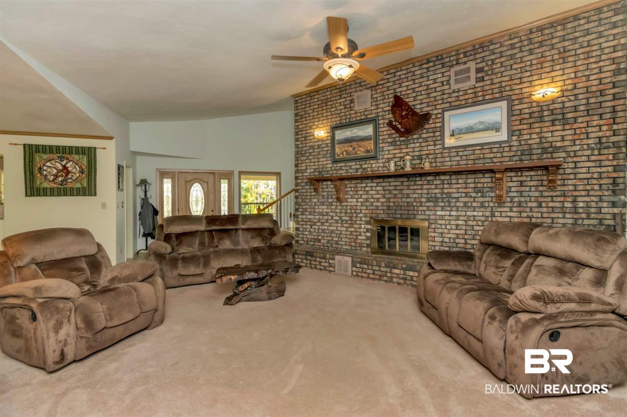 133 Allen Walker Road Grove Hill, AL 36451 - Photo 5 of 46 Great Room