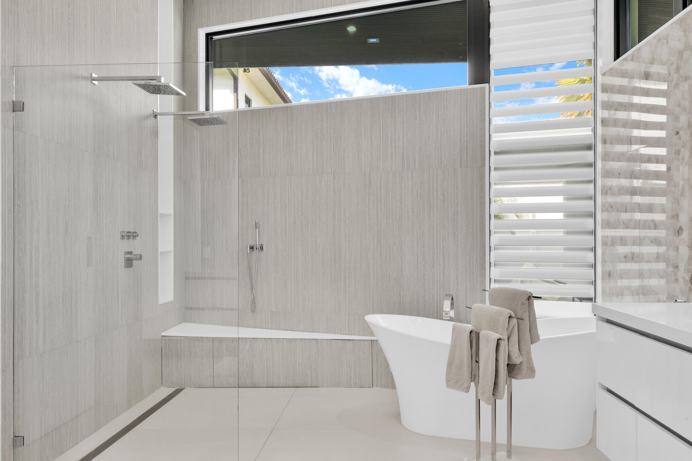 355 East Boca Raton Road Boca Raton, FL 33432 - Photo 20 of 45 Master Bath -355 E Boca Raton Rd, Boca R