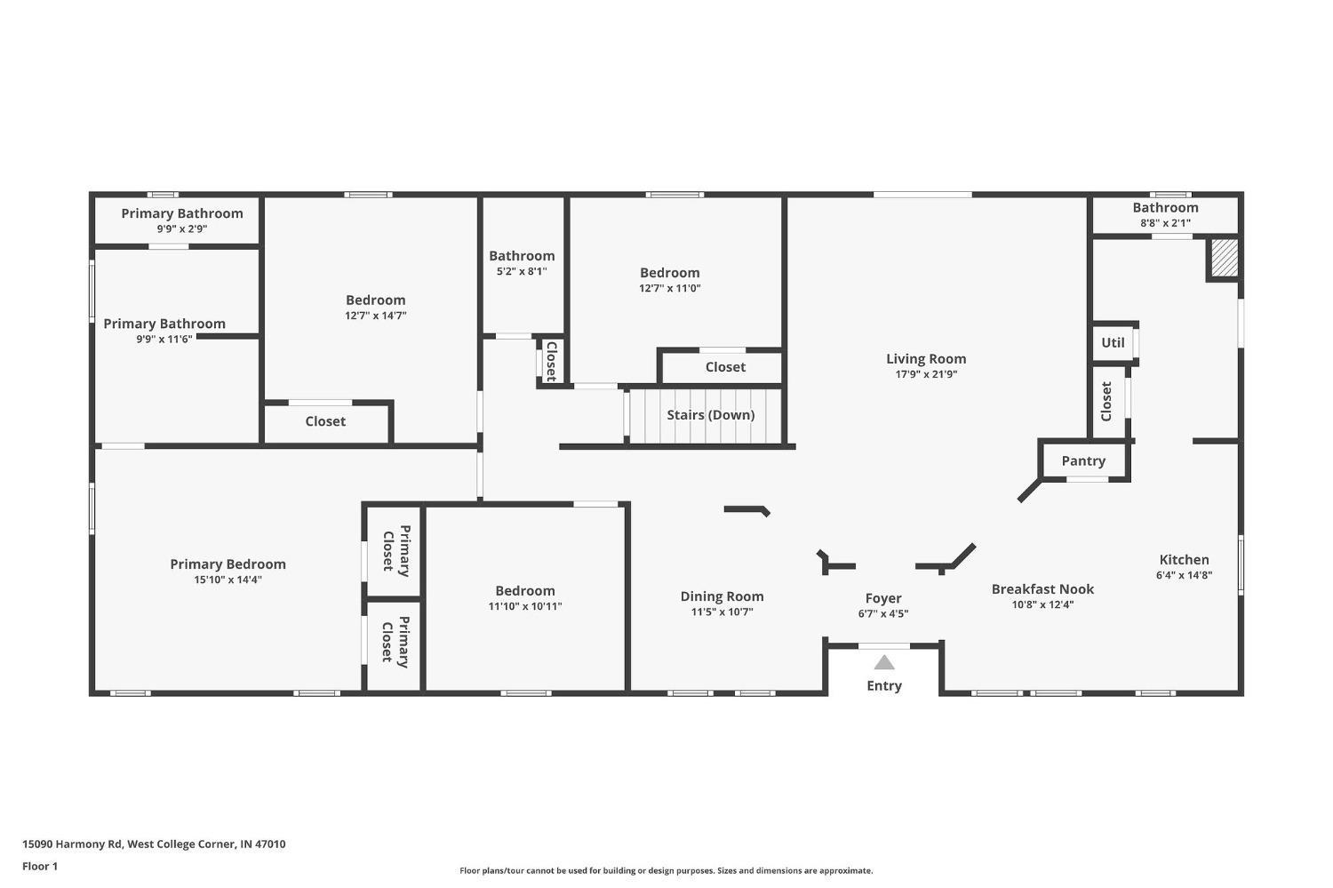 15090 Harmony Road Bath, IN 47010 - Photo 46 of 48