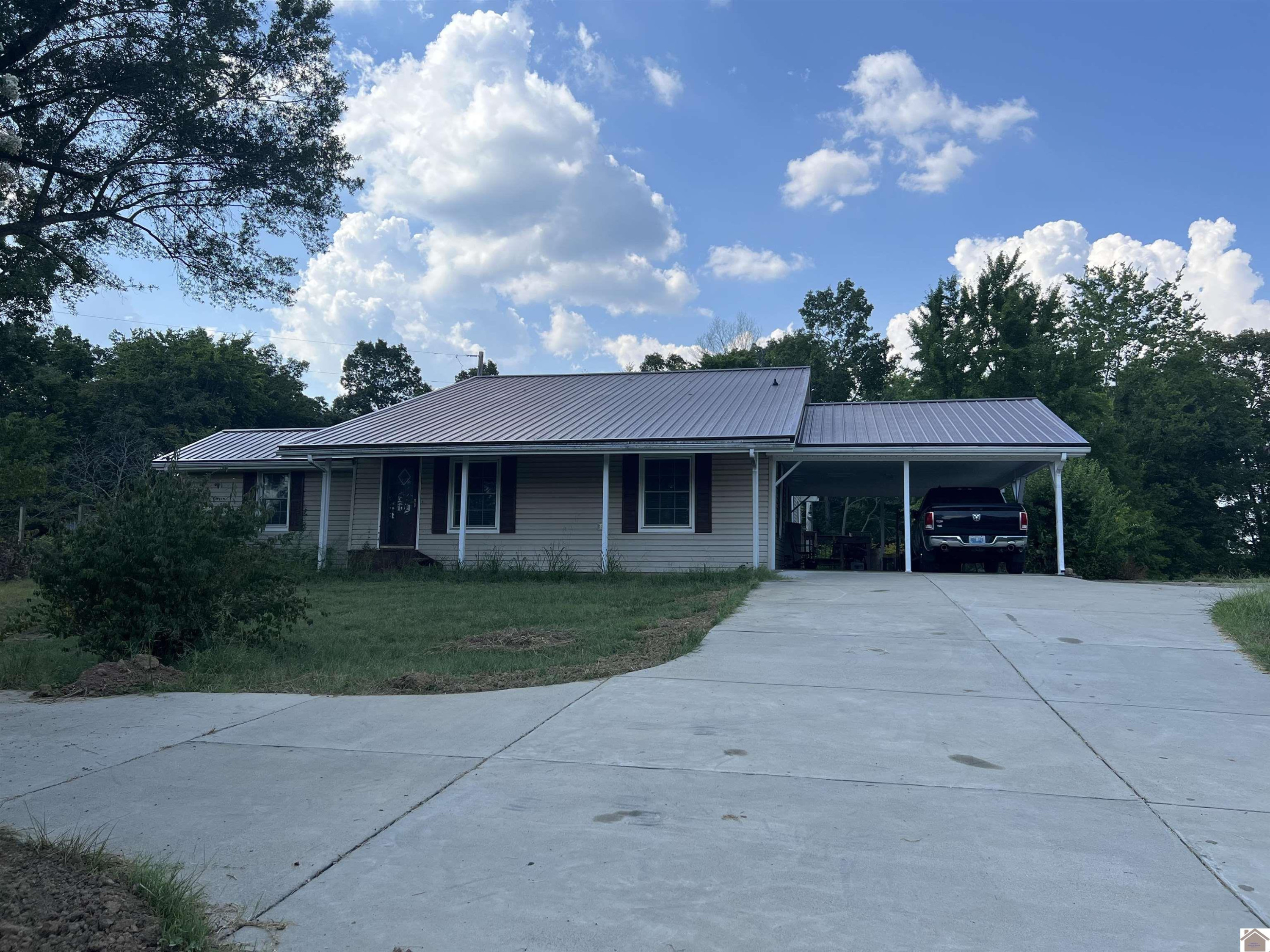 1359 Capp Springs Road Benton, KY 42025 - Photo 1 of 24 Front