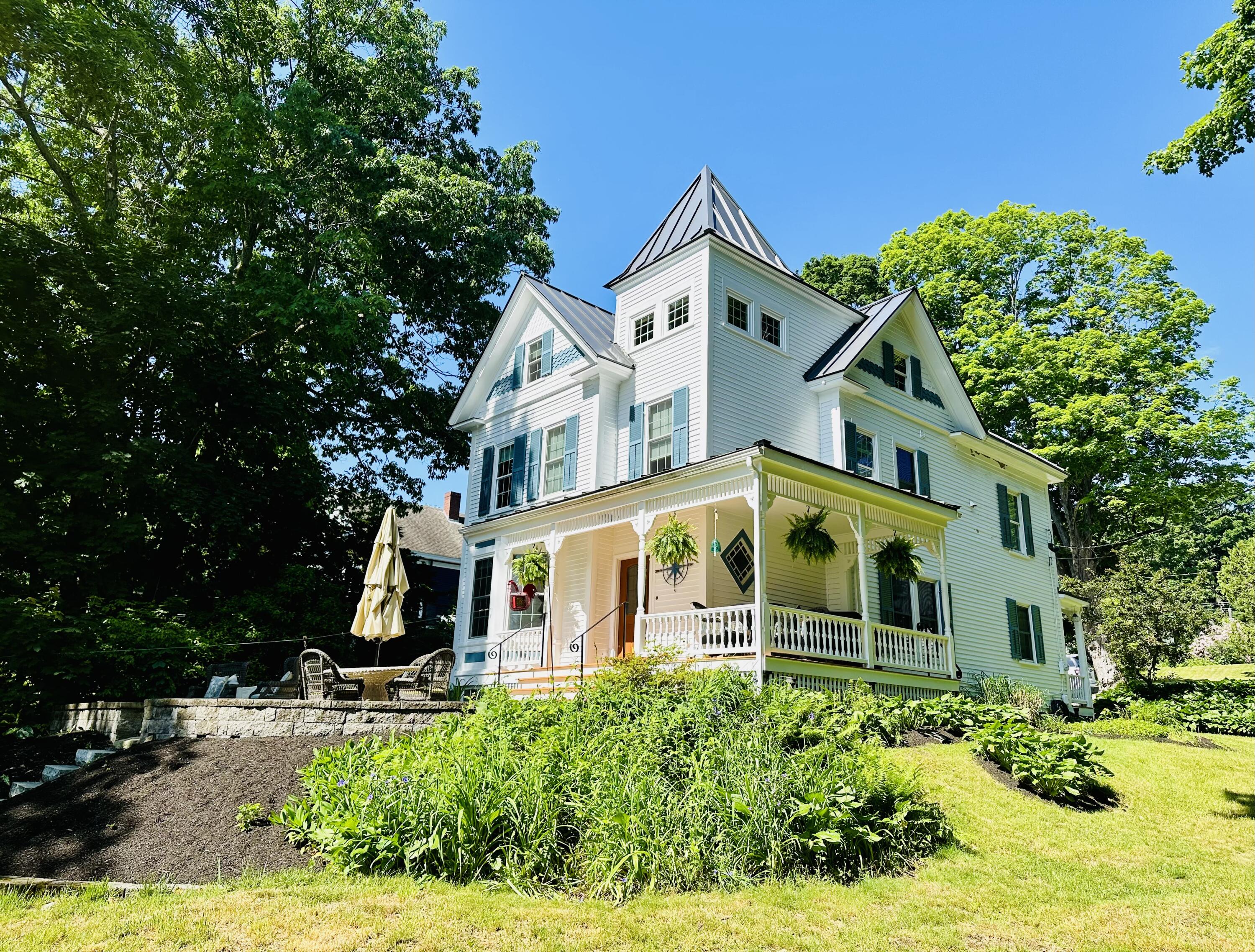 74 Middle Street Hallowell, ME 04347 - Photo 46 of 57 Photo