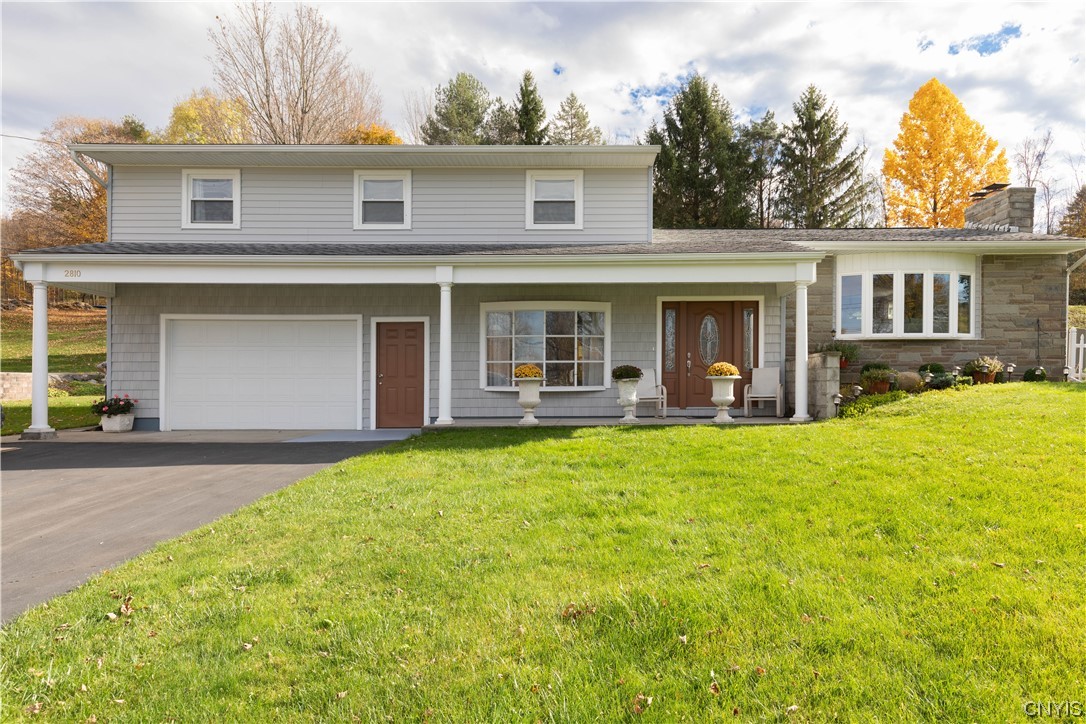 2810 Lyons Road Camillus, NY 13031 - Photo 1 of 1 Home for all seasons.