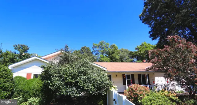 a view of a house with a yard and garage