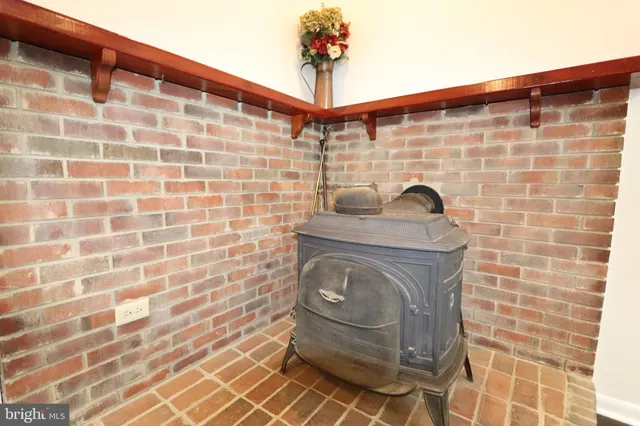 a view of a swimming pool with a backyard