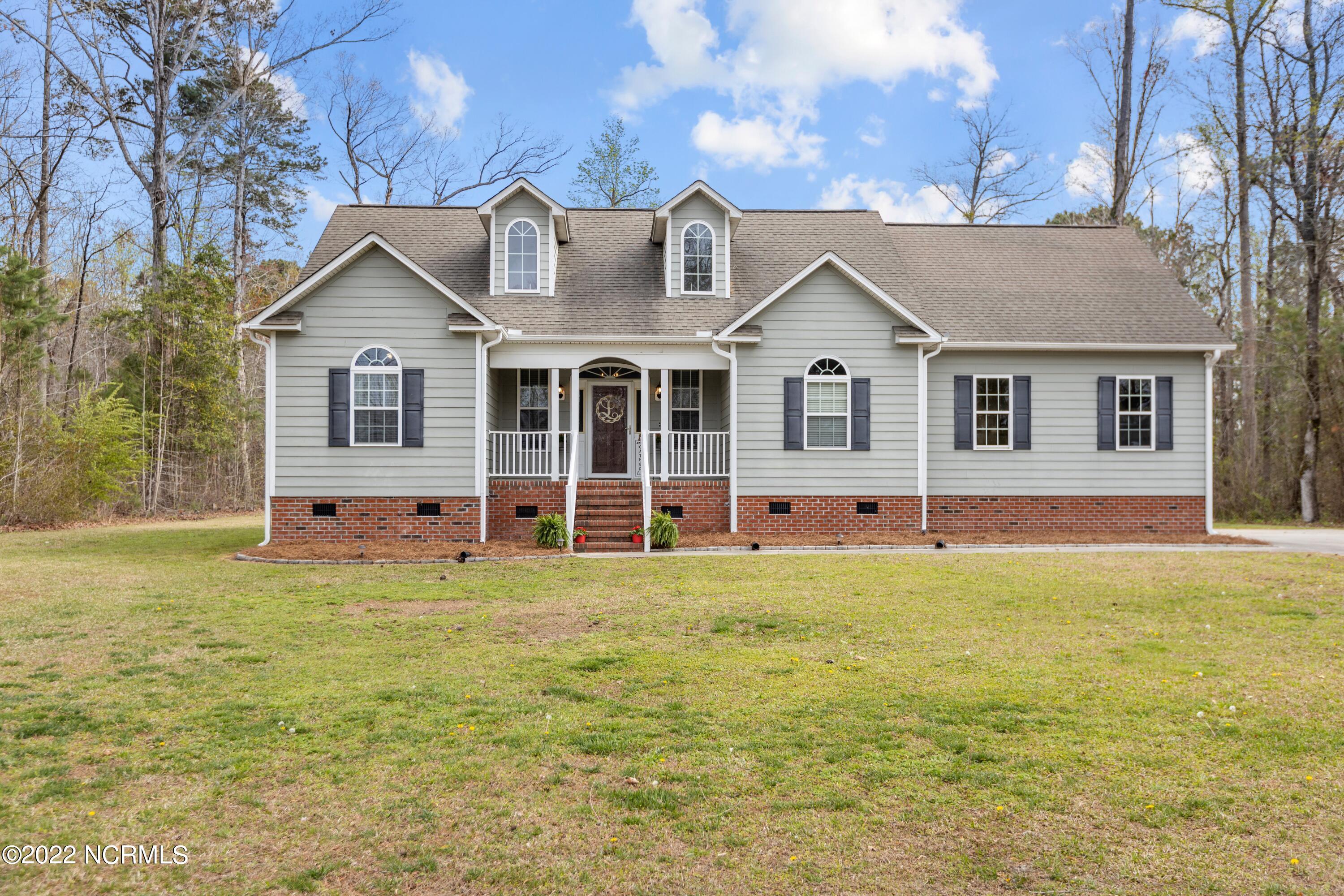 24 Teach's Cove Road Bath, NC 27808 - Photo 1 of 41 Main View