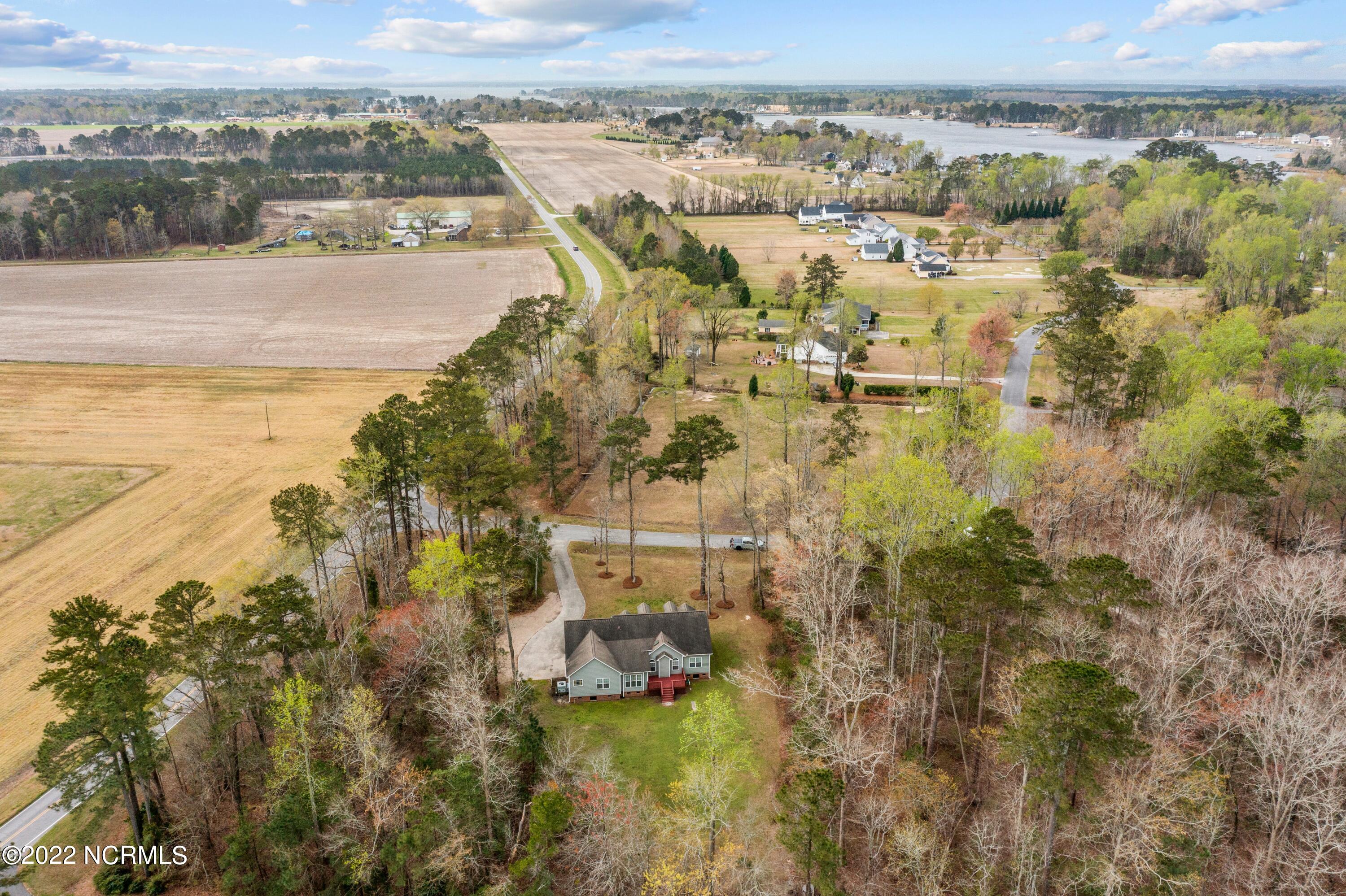 24 Teach's Cove Road Bath, NC 27808 - Photo 38 of 41 38-print-DJI_0189