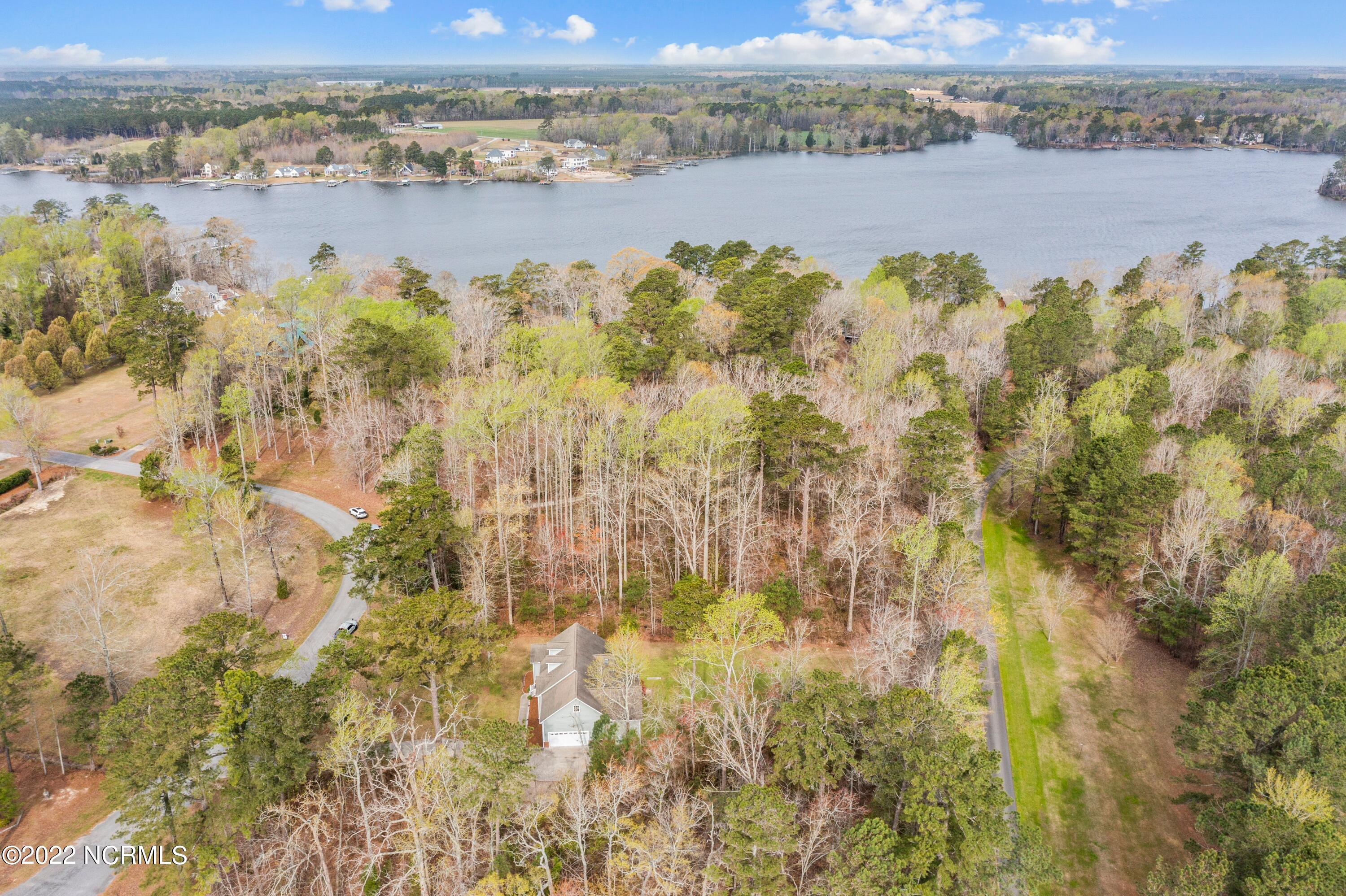 24 Teach's Cove Road Bath, NC 27808 - Photo 4 of 41 4-print-DJI_0187