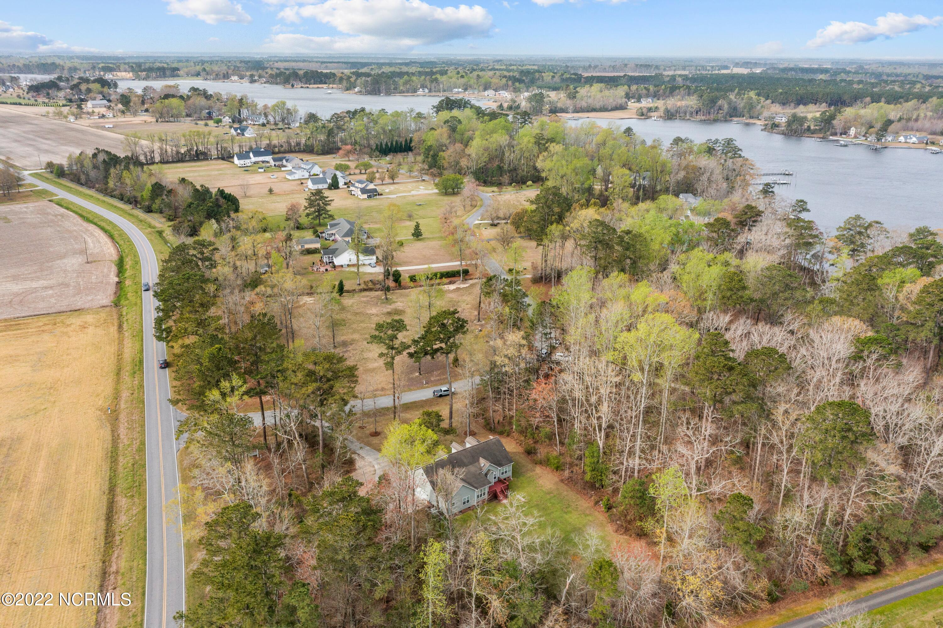 24 Teach's Cove Road Bath, NC 27808 - Photo 5 of 41 5-print-DJI_0188