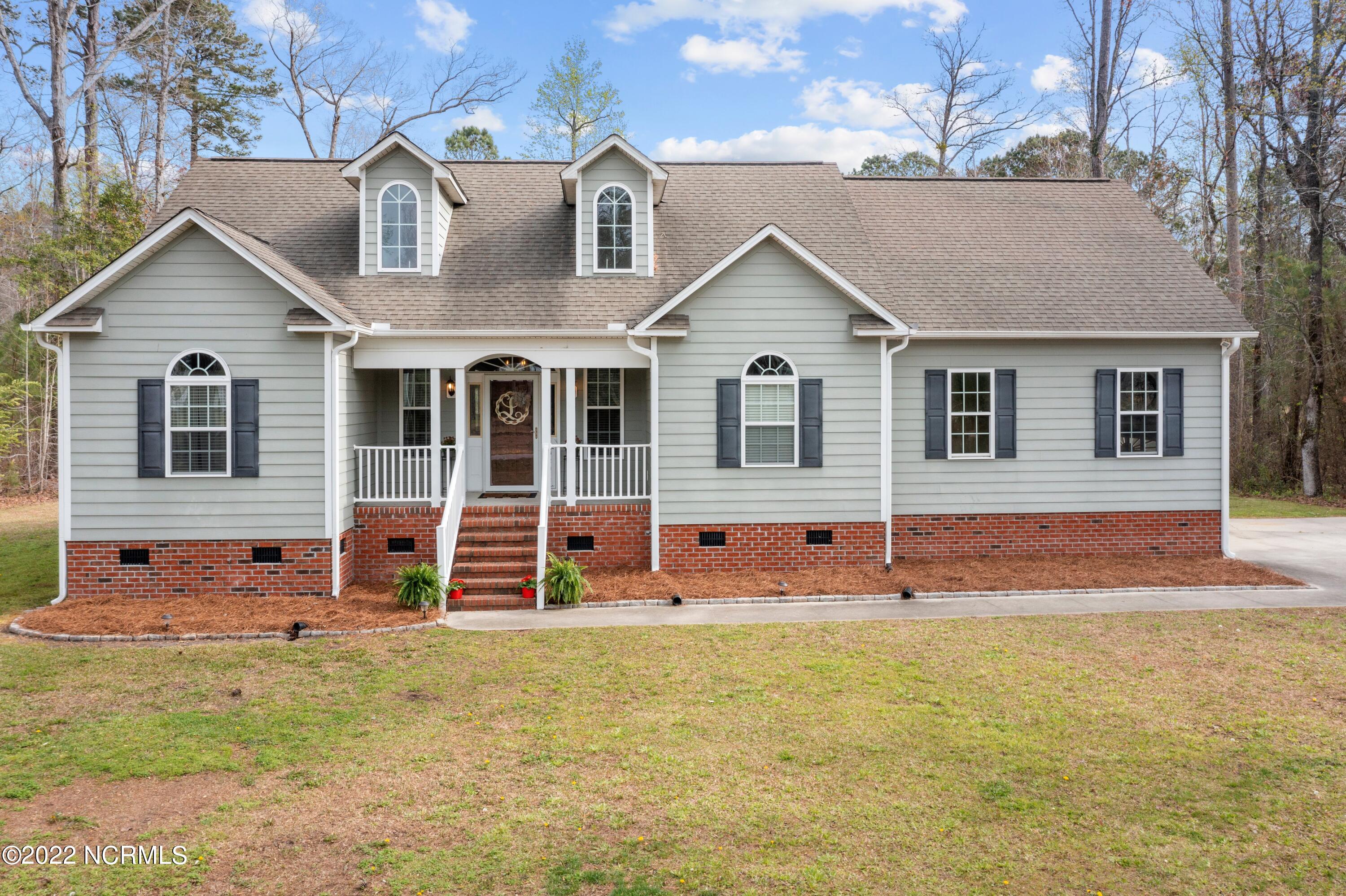 24 Teach's Cove Road Bath, NC 27808 - Photo 8 of 41 8-print-DJI_0185