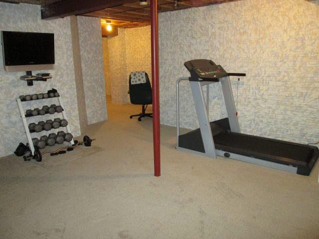 2409 Sandpiper Road Lambertville, MI 48144 - Photo 20 of 20 Basement
