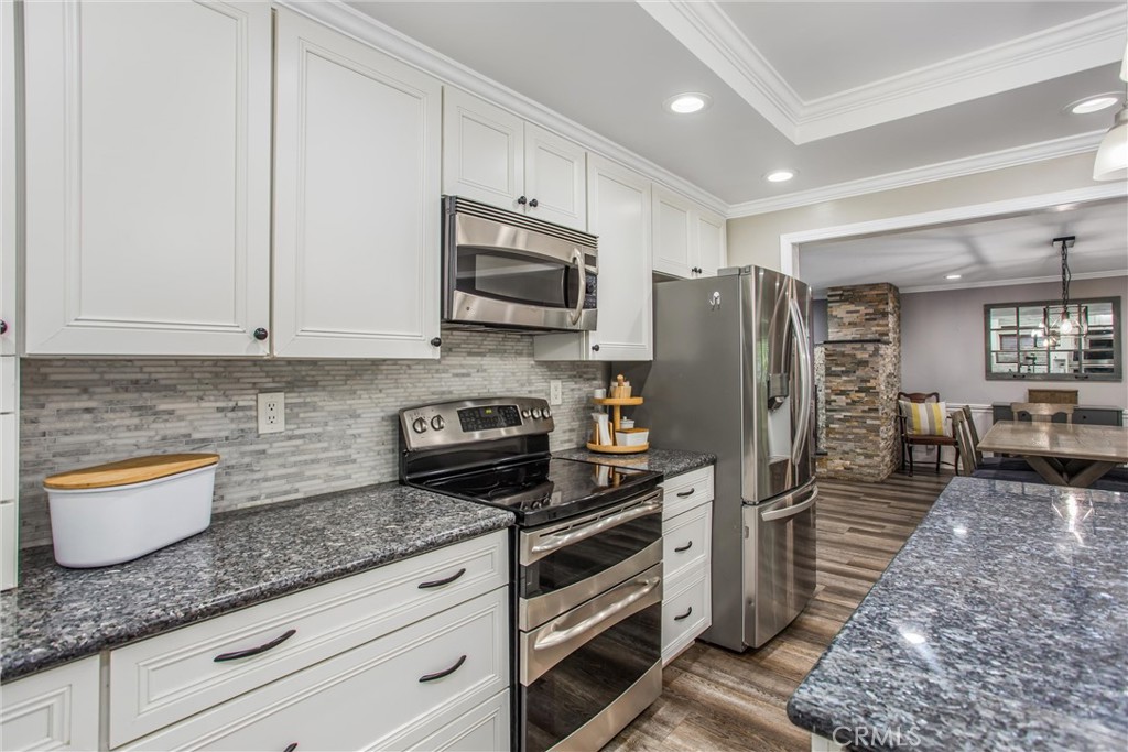 5169 Telefair Way Riverside, CA 92506 - Photo 14 of 47 Recent upgrade to the countertops and cabinets.