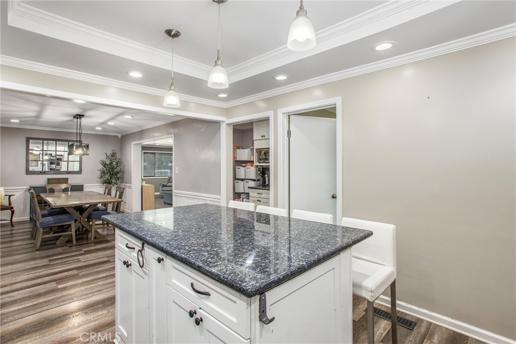 5169 Telefair Way Riverside, CA 92506 - Photo 15 of 47 A view of the dining area from the kitchen.