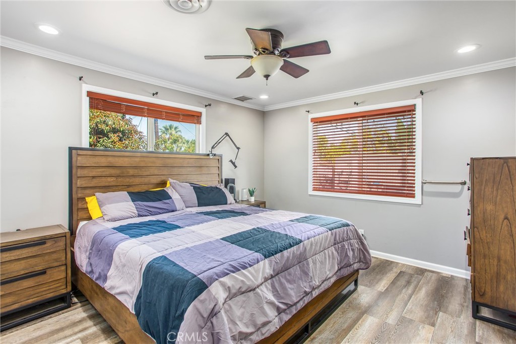 5169 Telefair Way Riverside, CA 92506 - Photo 24 of 47 2nd bedroom off the family room