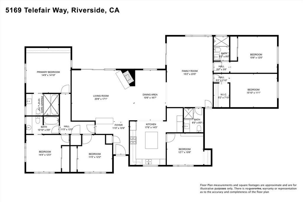 5169 Telefair Way Riverside, CA 92506 - Photo 45 of 47