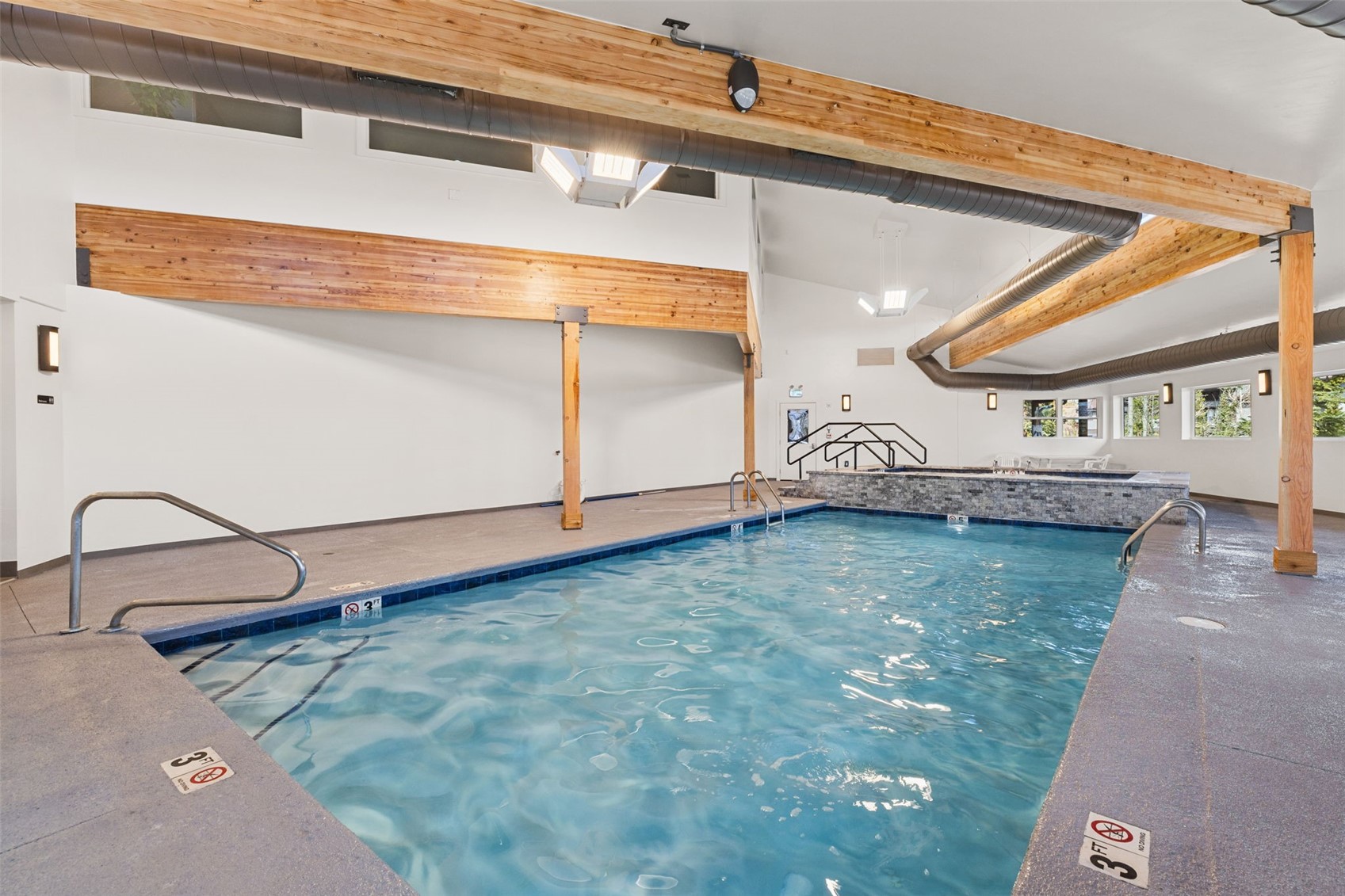 89410 Ryan Gulch Road, Unit DD301 Silverthorne, CO 80498 - Photo 23 of 28 a view of a backyard