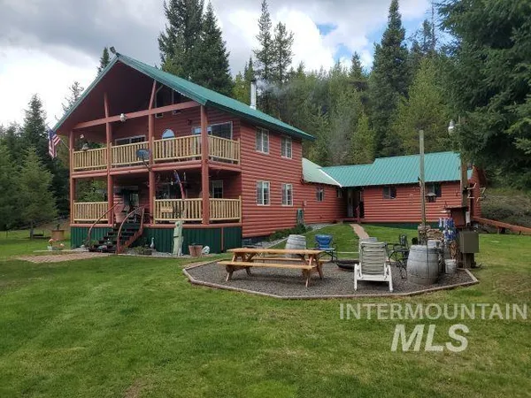 $525,000 | 3460 American River Road, Elk City, ID 83525