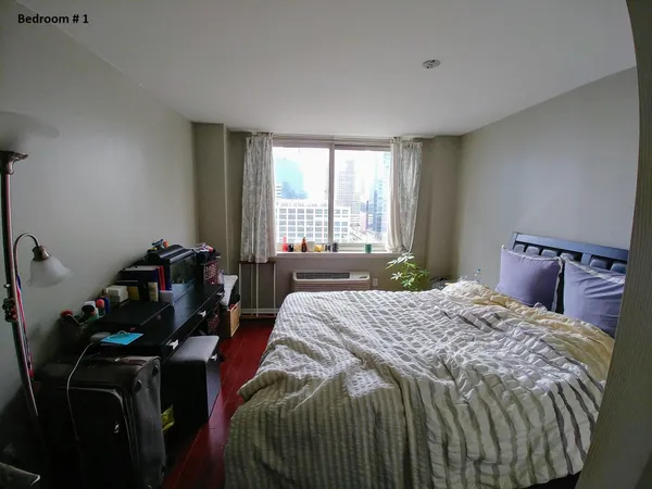 $3,600 | 20 2nd Street, Unit 1410, Jersey City, NJ 07302