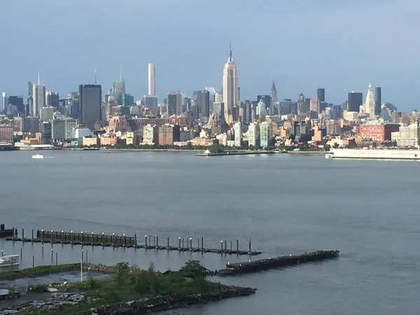 $3,600 | 20 2nd Street, Unit 1410, Jersey City, NJ 07302