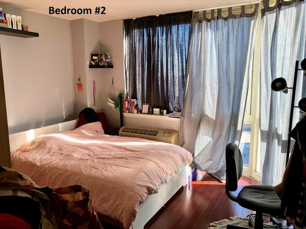 $3,600 | 20 2nd Street, Unit 1410, Jersey City, NJ 07302