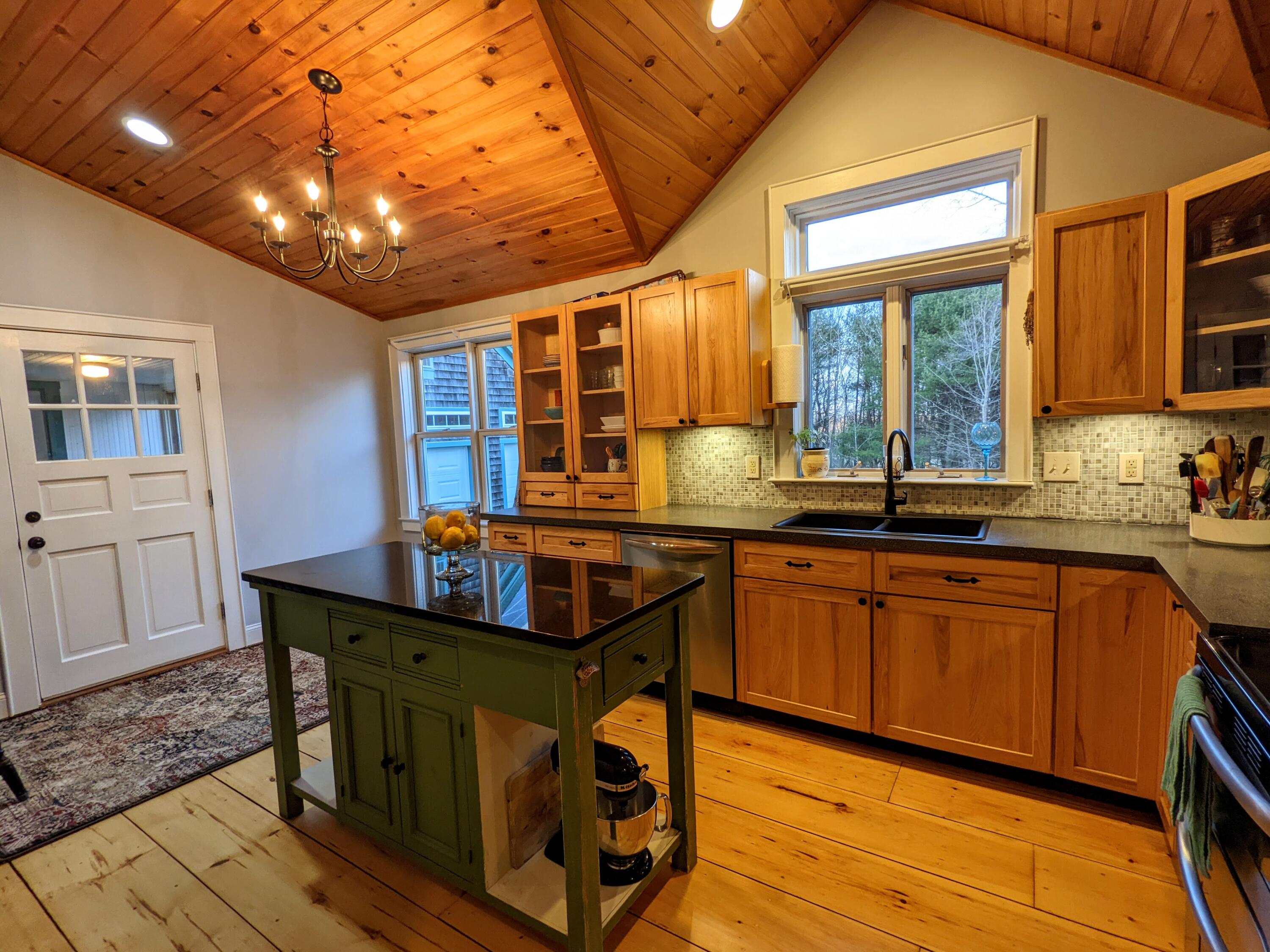687 Razorville Road Washington, ME 04574 - Photo 37 of 80 kitchen