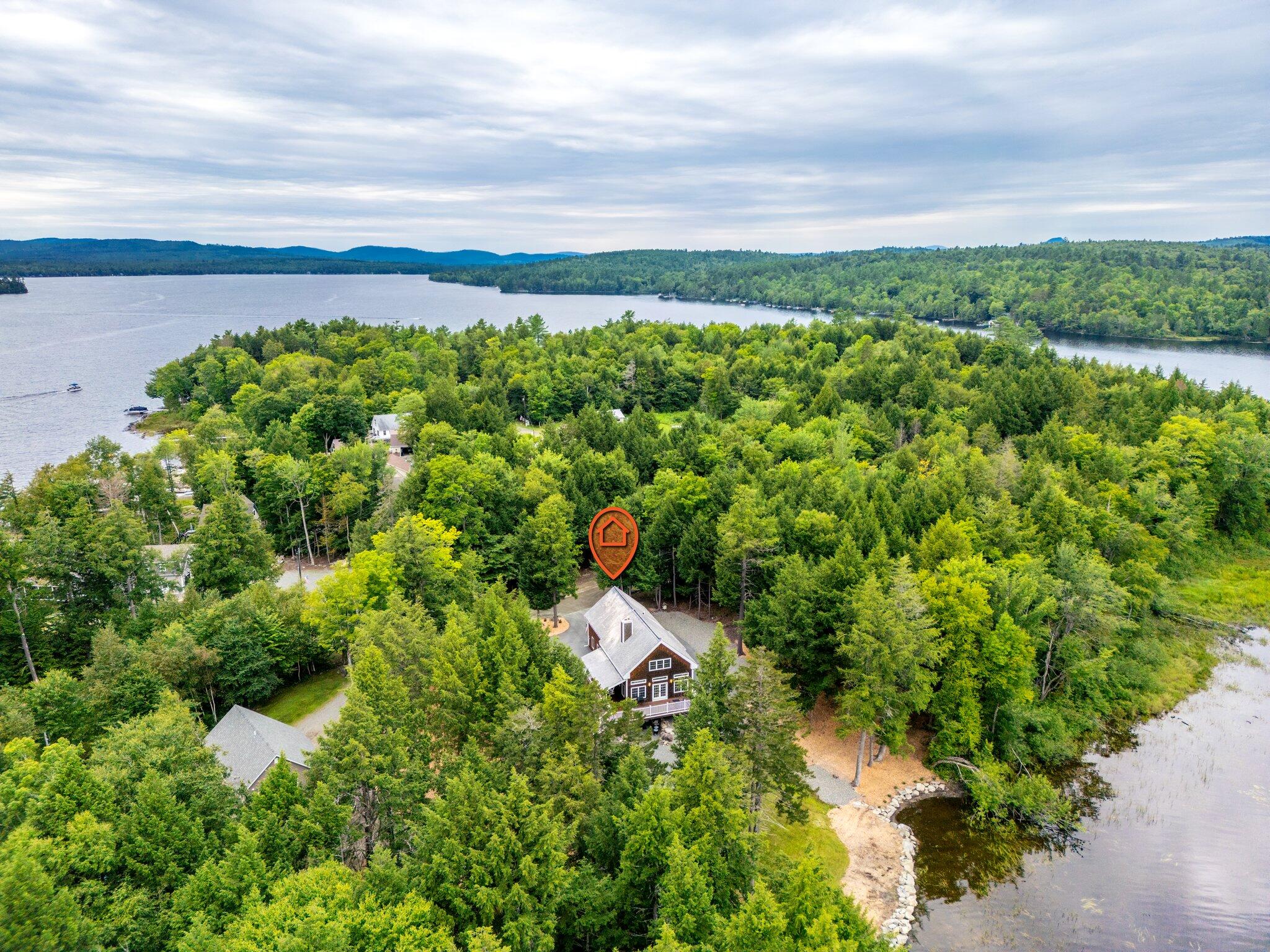 221 Rams Island Road Dover-Foxcroft, ME 04426 - Photo 69 of 75 Sebec Lake