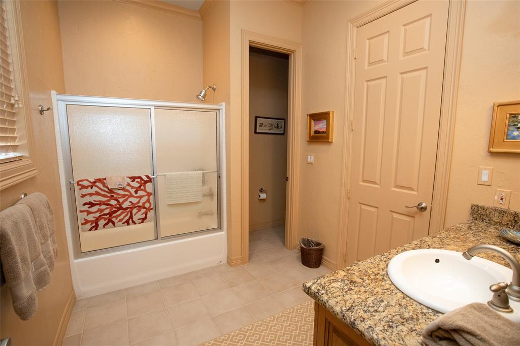 1631 Fuller Graford, TX 76449 - Photo 24 of 35 Ensuite Primary Bathroom