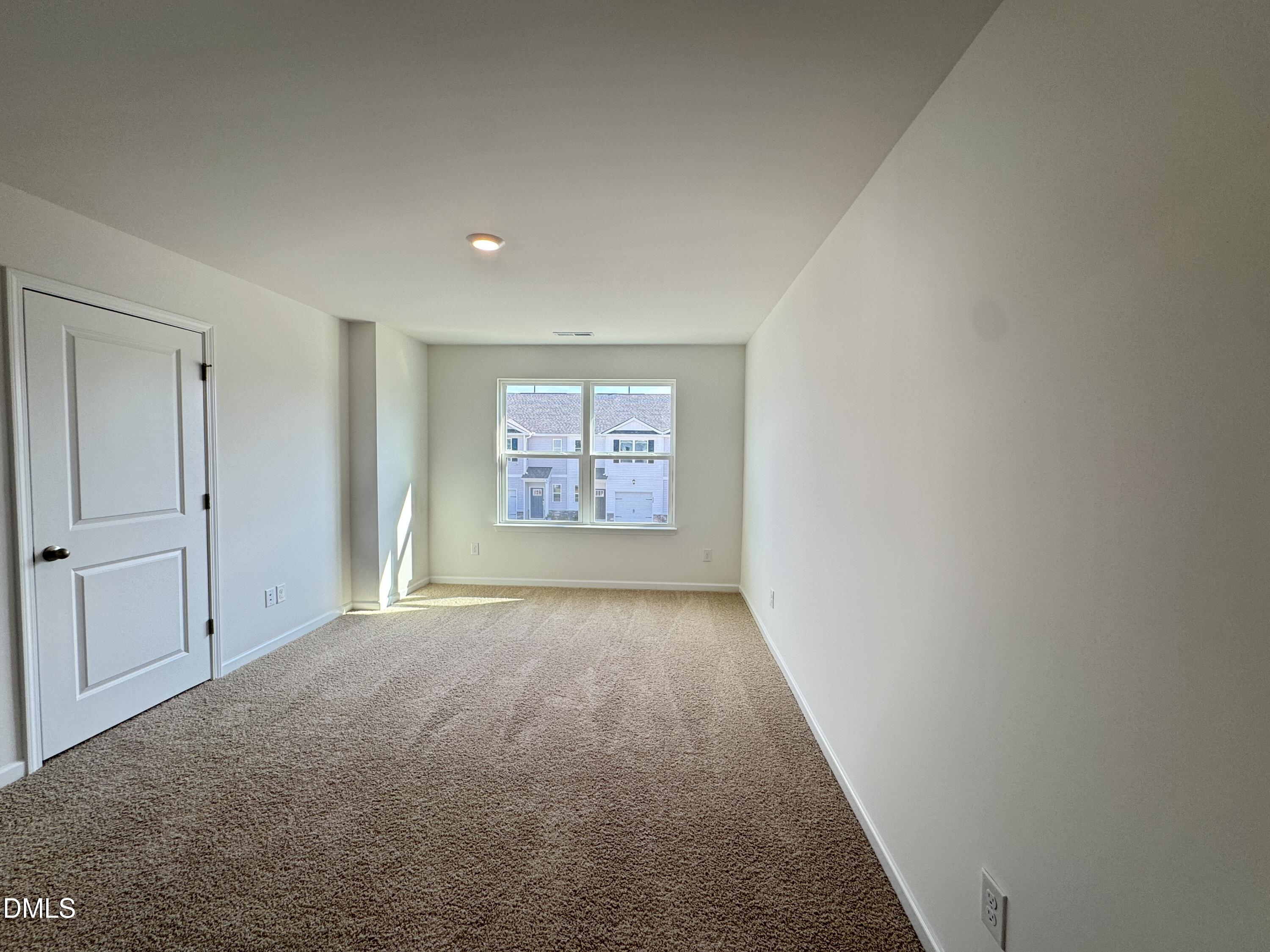 419 Belgian Red Way Wake Forest, NC 27587 - Photo 11 of 18 a view of an empty room and a window