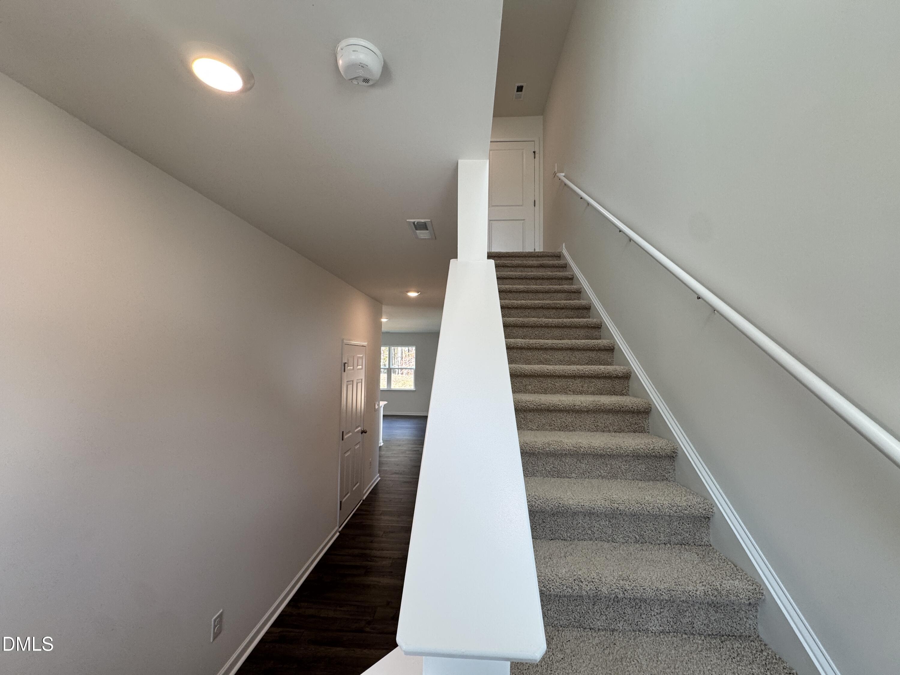 419 Belgian Red Way Wake Forest, NC 27587 - Photo 9 of 18 a view of entryway