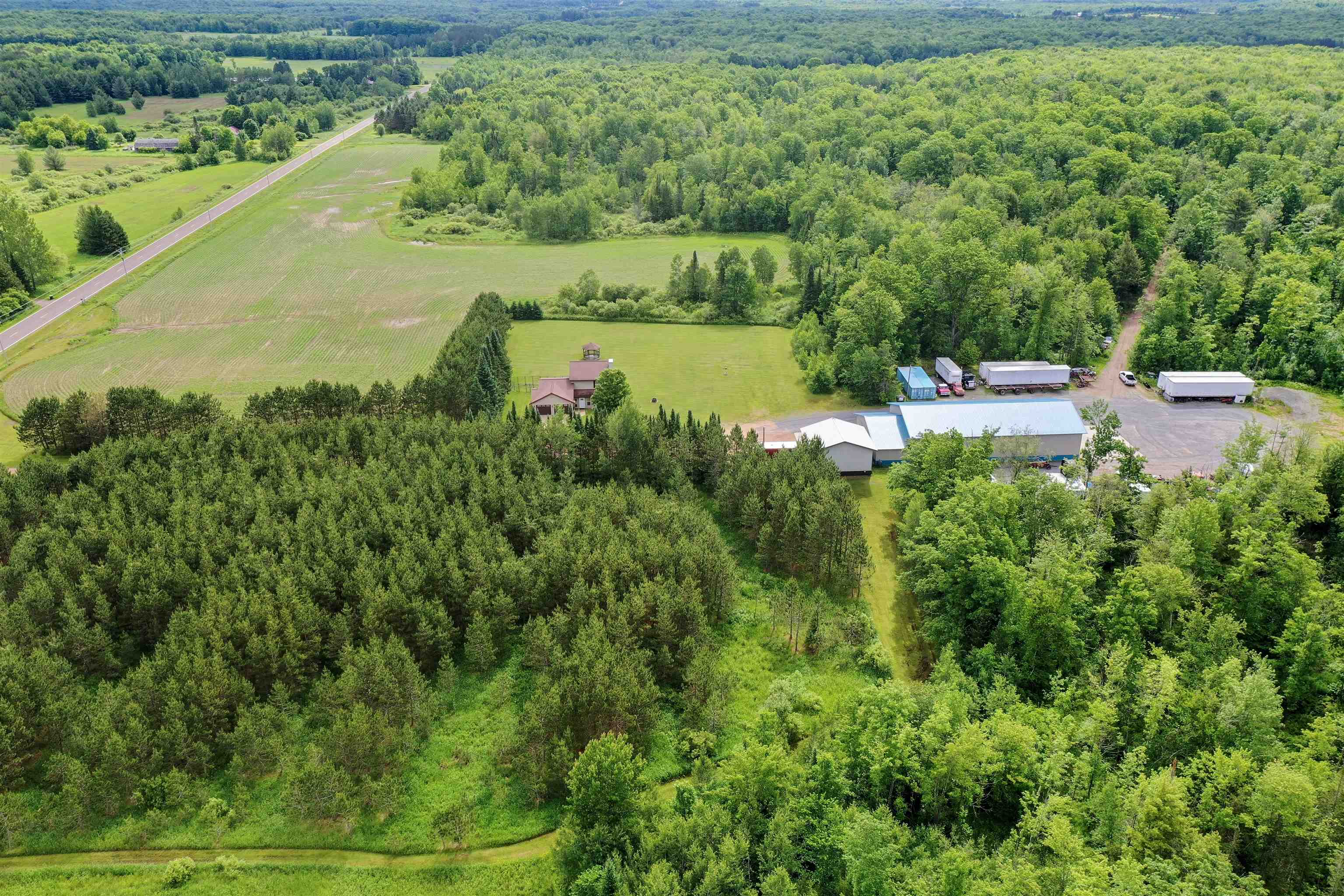 W2175 County Rd M Rib Lake, WI 54470 - Photo 31 of 31