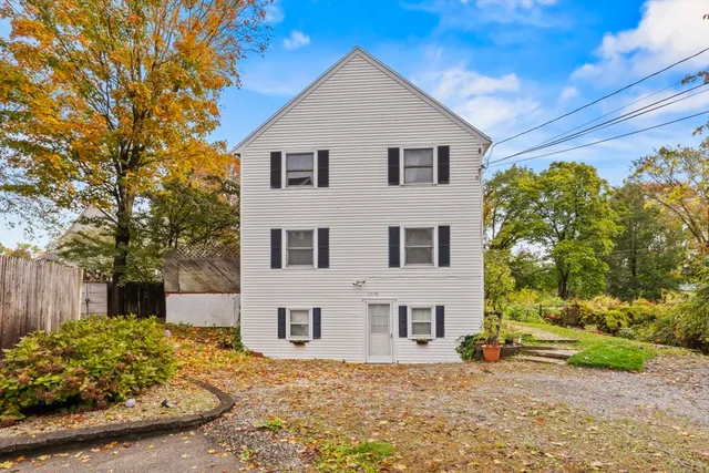 $625,000 | 1376 Concord Street, Framingham, MA 01701