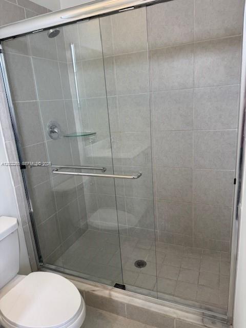 16283 Southwest 292nd Street Homestead, FL 33033 - Photo 20 of 29 a bathroom with a shower and toilet