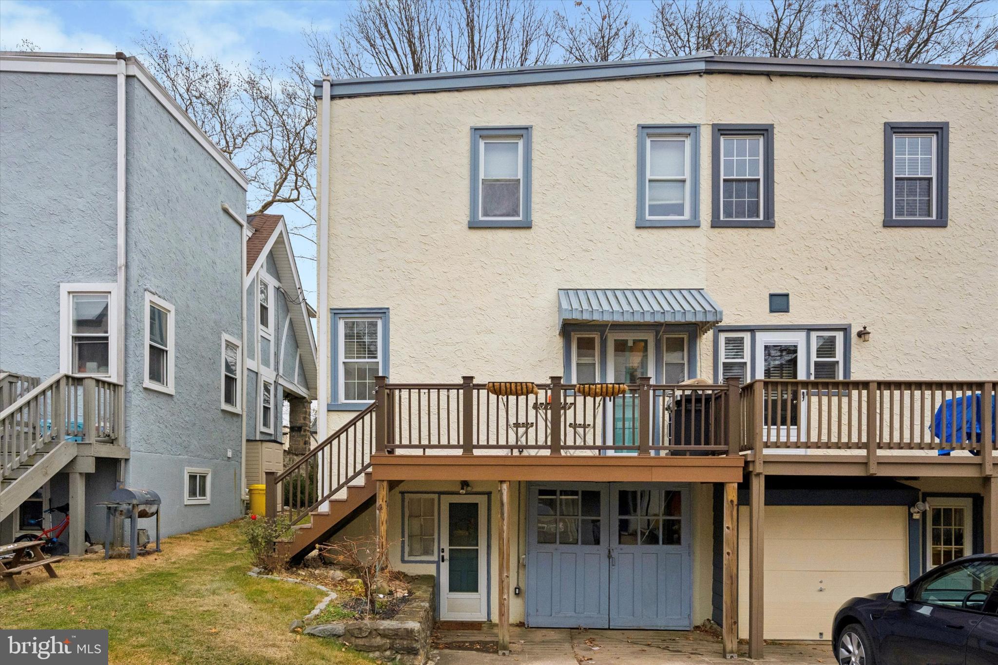 28 Chatham Road Ardmore, PA 19003 - Photo 32 of 32 a front view of a house with balcony