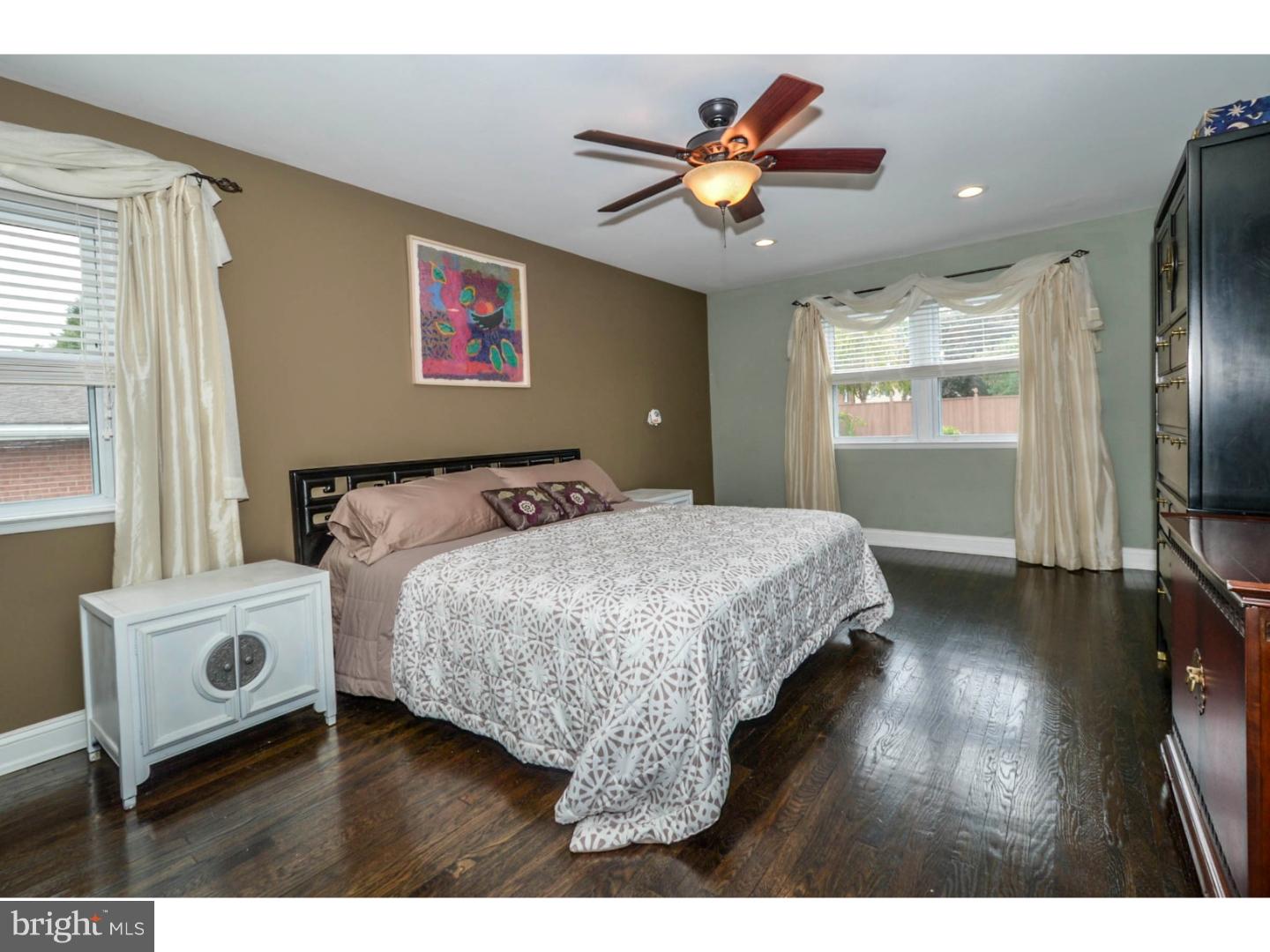 9326 Laramie Road Philadelphia, PA 19115 - Photo 12 of 25 Bedroom - Main