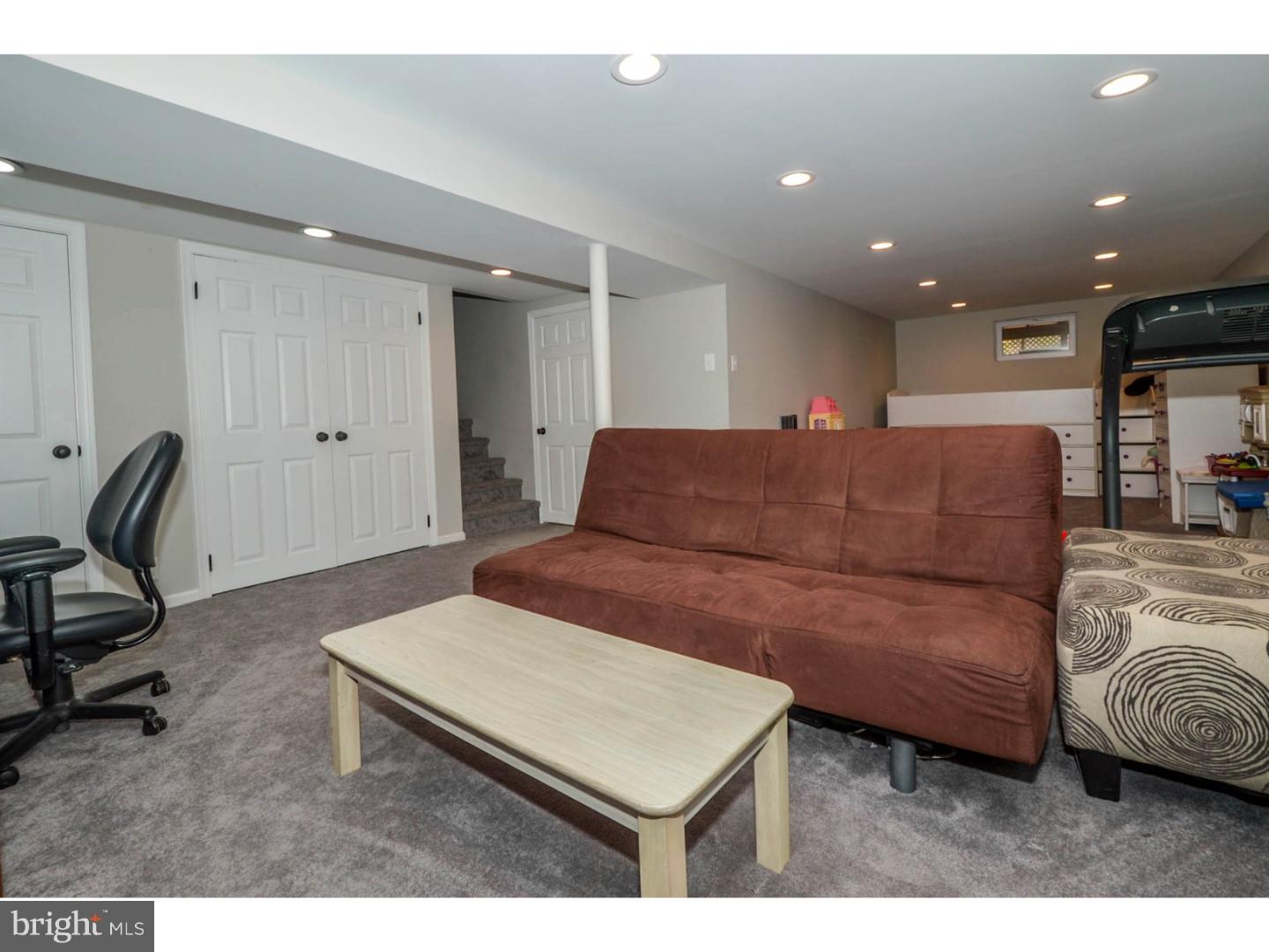 9326 Laramie Road Philadelphia, PA 19115 - Photo 18 of 25 Basement - Finished