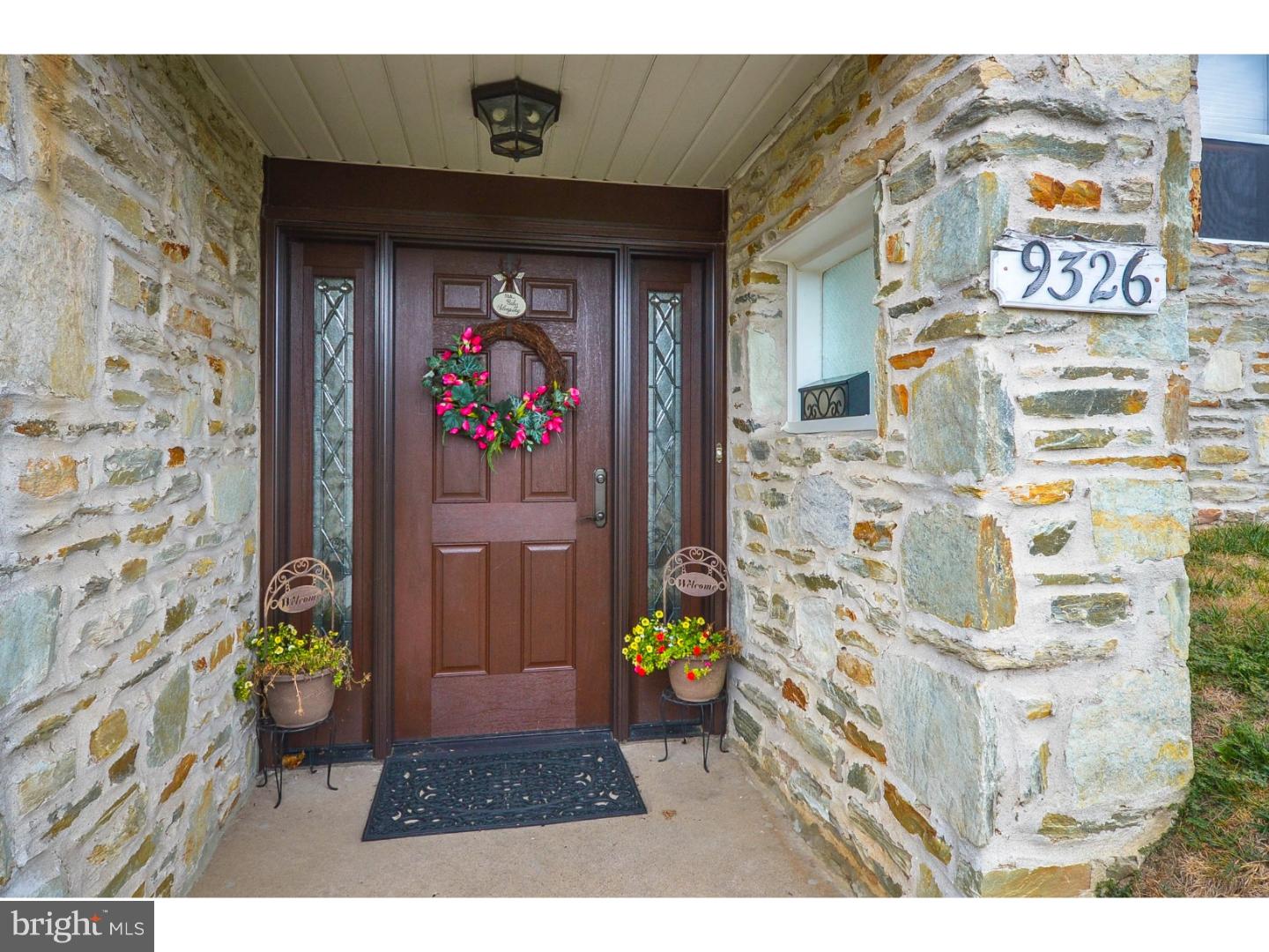 9326 Laramie Road Philadelphia, PA 19115 - Photo 3 of 25 Exterior Front