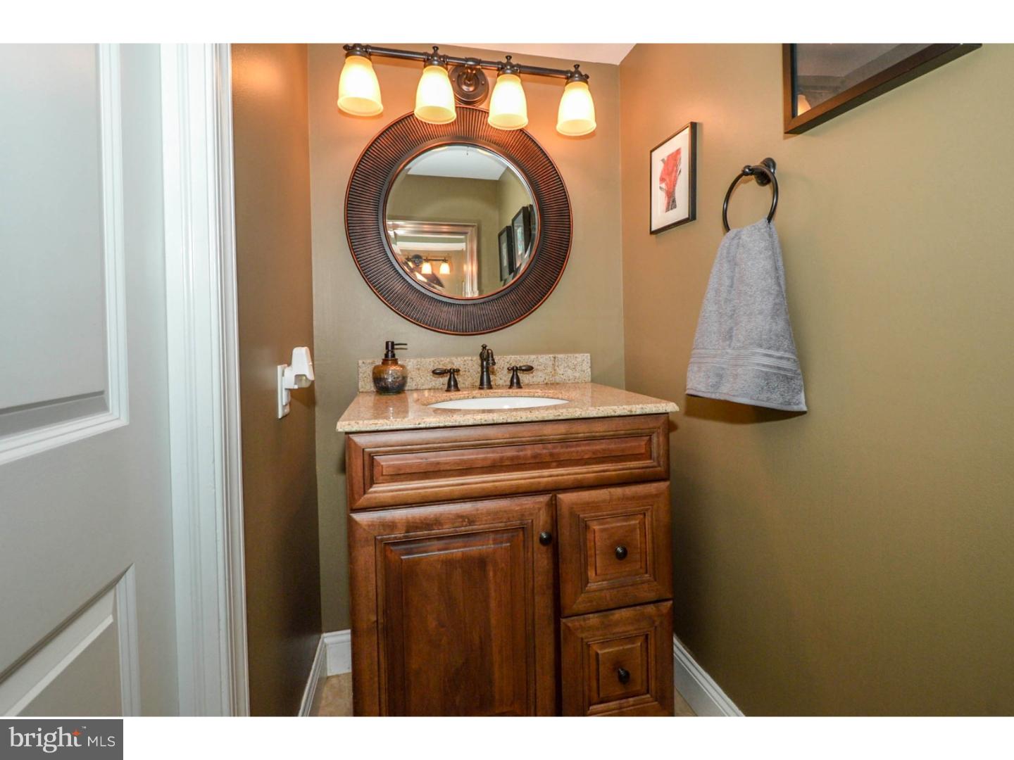 9326 Laramie Road Philadelphia, PA 19115 - Photo 8 of 25 Half Bath