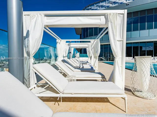 $8,800 | 1000 Brickell Plaza, Unit 3501, Miami, FL 33131